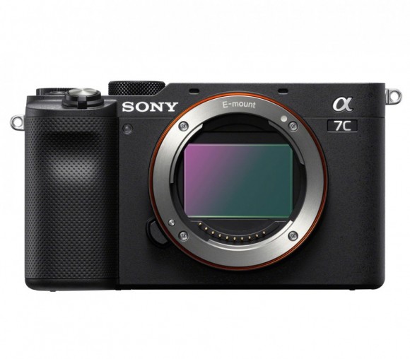 Фотоаппарат Sony Alpha A7C Body Black