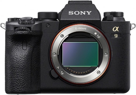 Фотоаппарат Sony Alpha A9 II (ILCE-9M2) Body