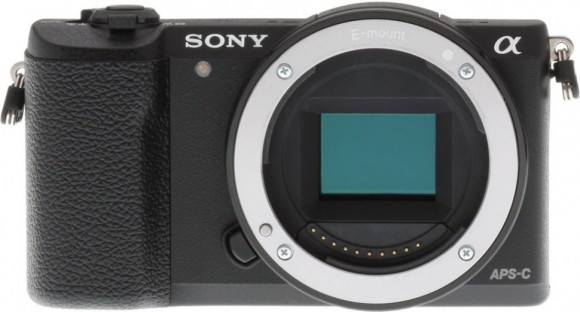 Фотоаппарат Sony Alpha ILCE-5100 Body
