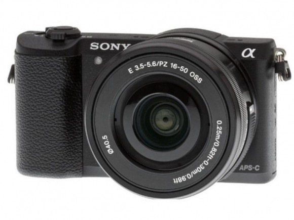 Фотоаппарат Sony Alpha ILCE-5100 Kit 16-50mm Black