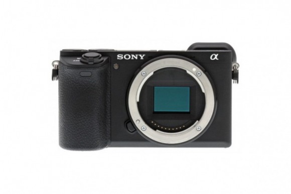 Фотоаппарат Sony Alpha ILCE-6500 Body, чёрный