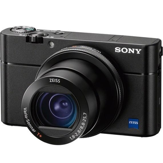 Фотоаппарат Sony Cyber-Shot DSC-RX100M5A