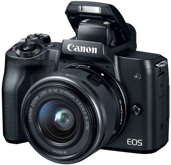 Canon EOS M50 kit 15-45mm STM
