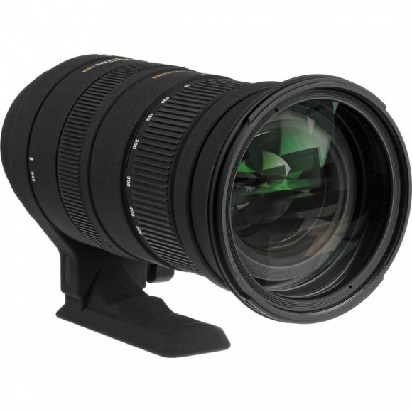Объектив Sigma AF 150-600mm f/5.0-6.3 DG OS HSM Sports Nikon F