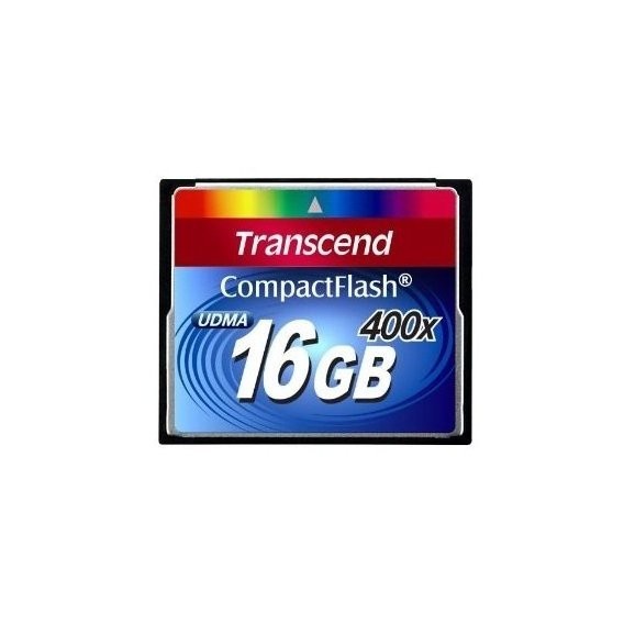 Transcend TS16GCF400