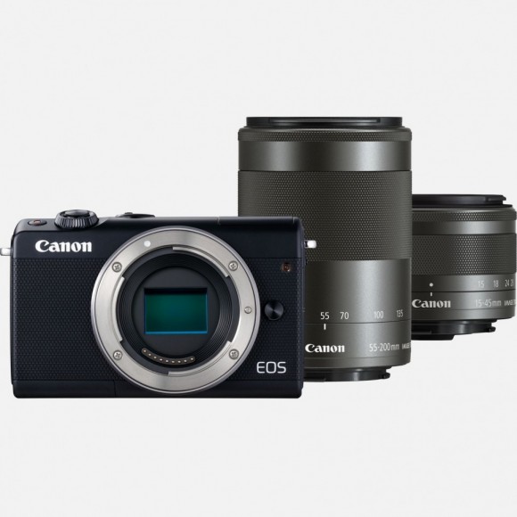 Canon eos M3 kit