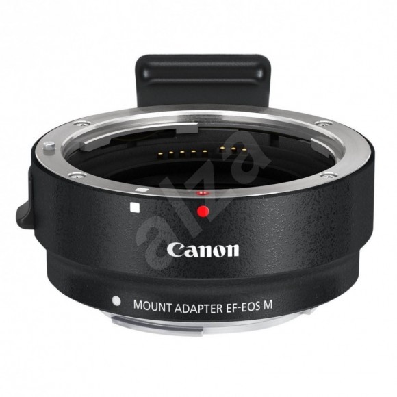 Адаптер Canon EF-EOS для камер EOS M