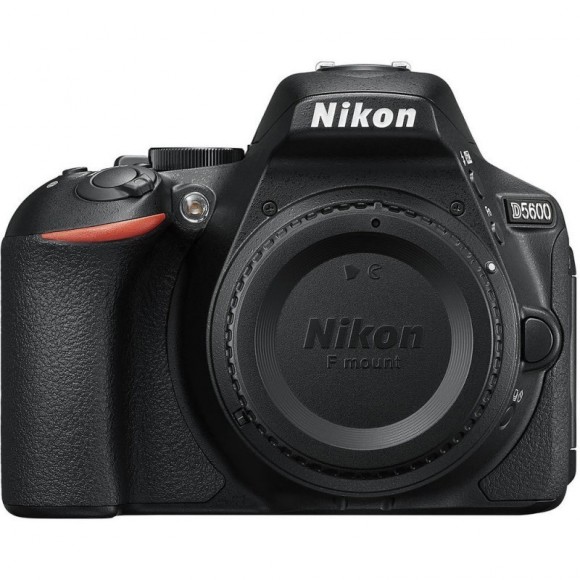 Фотоаппарат Nikon D5600 Body, черный