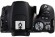 Фотоаппарат Canon EOS 200D Body, чёрный