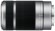 Объектив Sony 55-210mm f/4.5-6.3 E (SEL-55210) серебристый/черный