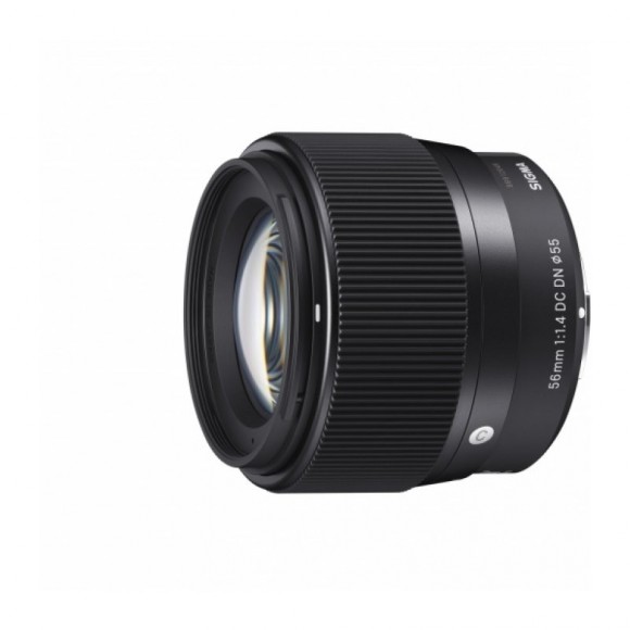 sigma af 56 mm f1.4 dc dn for sony contеmporary