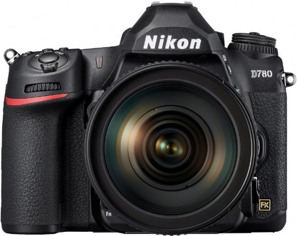 Фотоаппарат Nikon D780 Kit 24-120mm f/4 ED VR