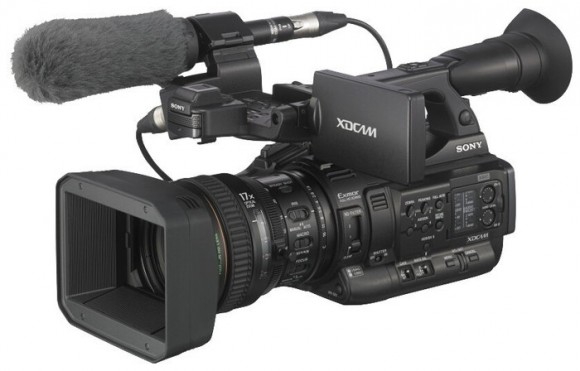 Видеокамера Sony PXW-X200