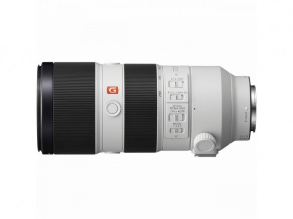 Sony FE 70-200mm f/2.8 GM OSS (SEL-70200GM)